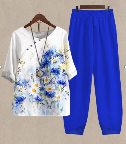 Delia™ - Stilvolles Blumen Set
