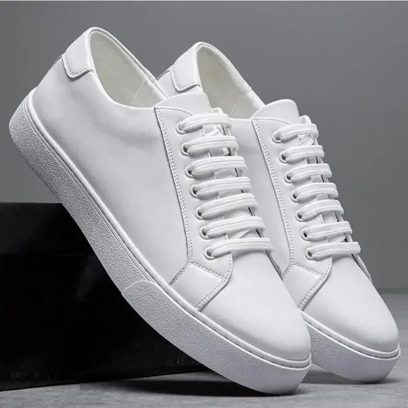 Nico™ – Baskets en cuir Calgary