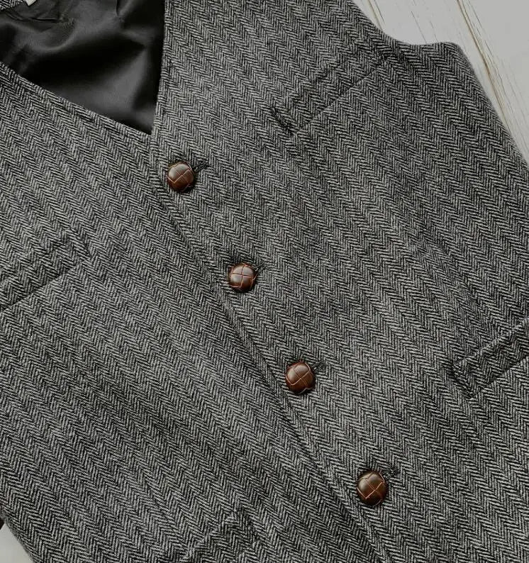 Chris™ - Gilet élégant pour homme