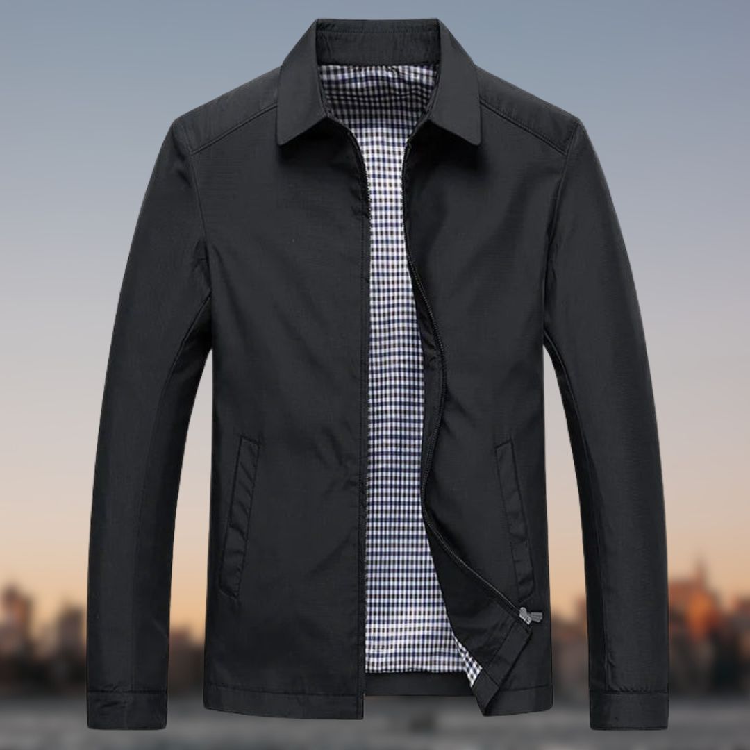 Nico™ – Veste de luxe pour homme pour le printemps