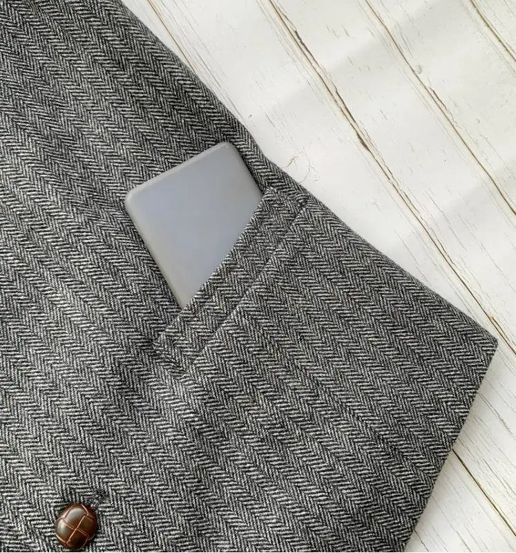 Chris™ - Gilet élégant pour homme