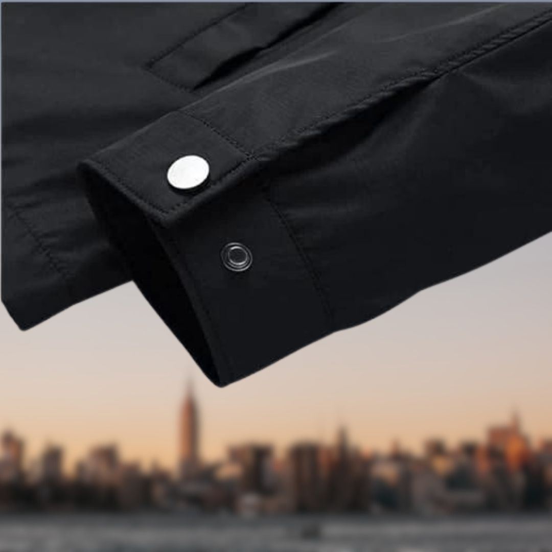Nico™ – Veste de luxe pour homme pour le printemps