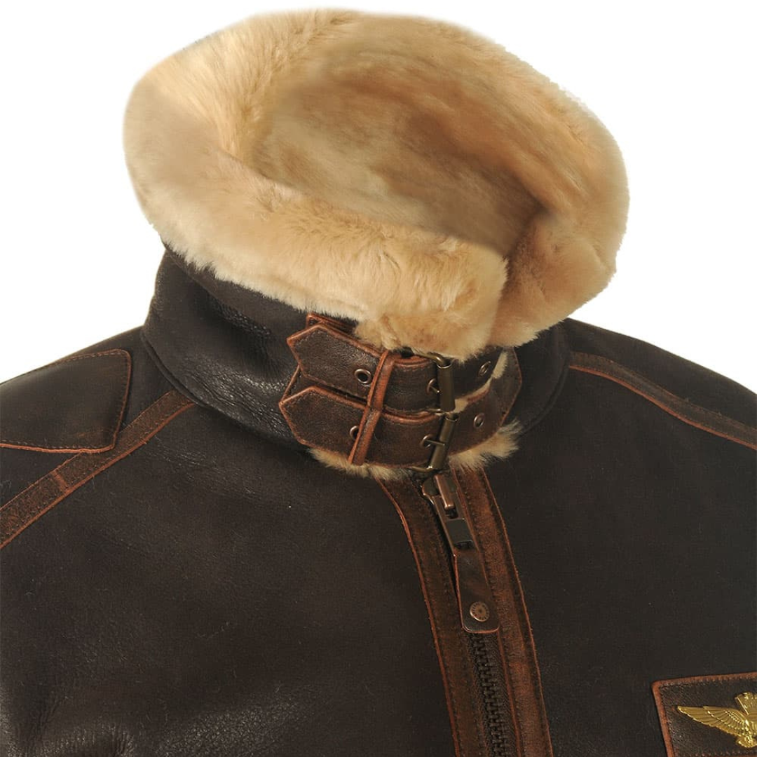 Chris™ | La veste de motard ultime