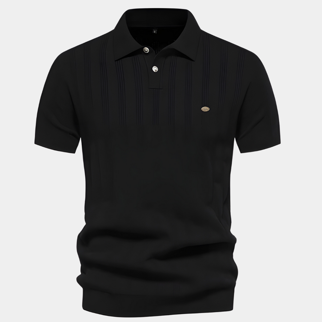 Tim™ - Polo décontracté chic pour homme