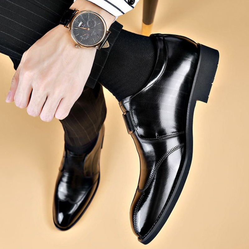 Max™ – Chaussures en cuir de luxe