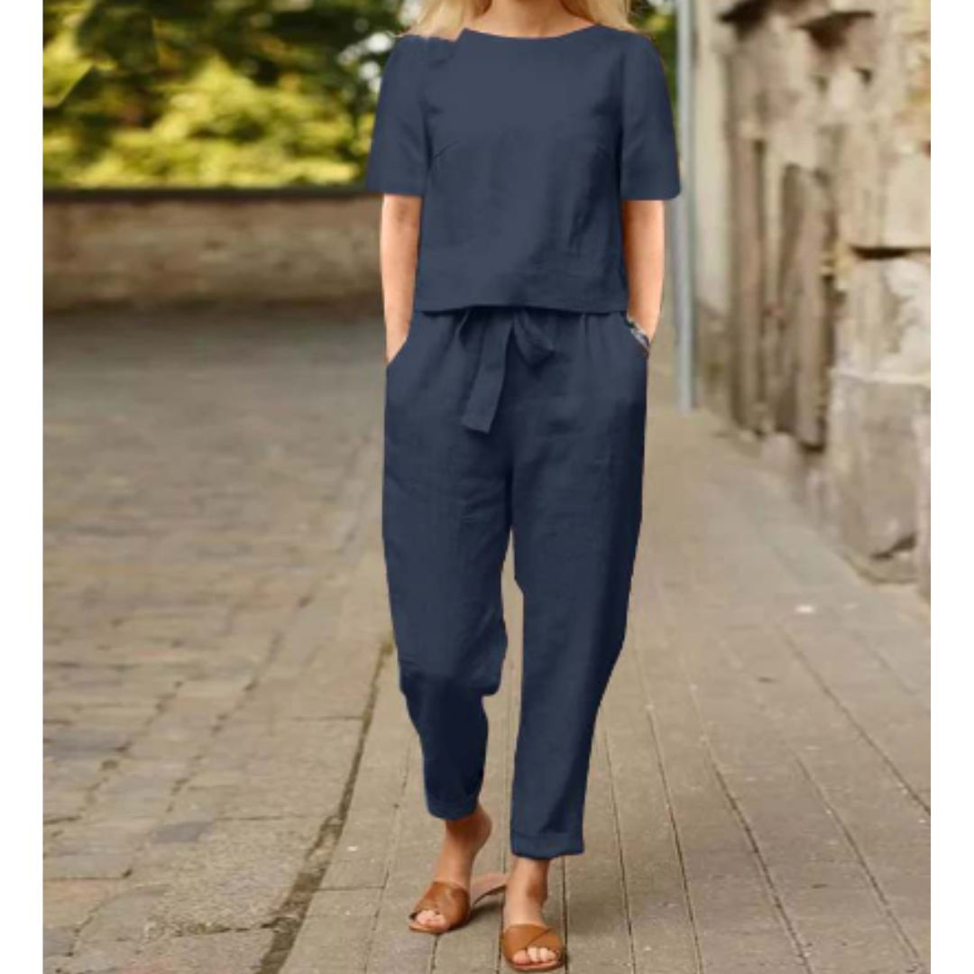 Angelina™ | Elegantes Zweiteiliges Set für Damen