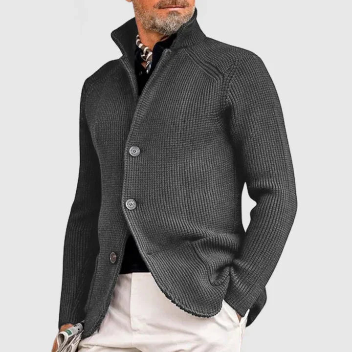 Luca™ | Cardigan raffiné pour homme