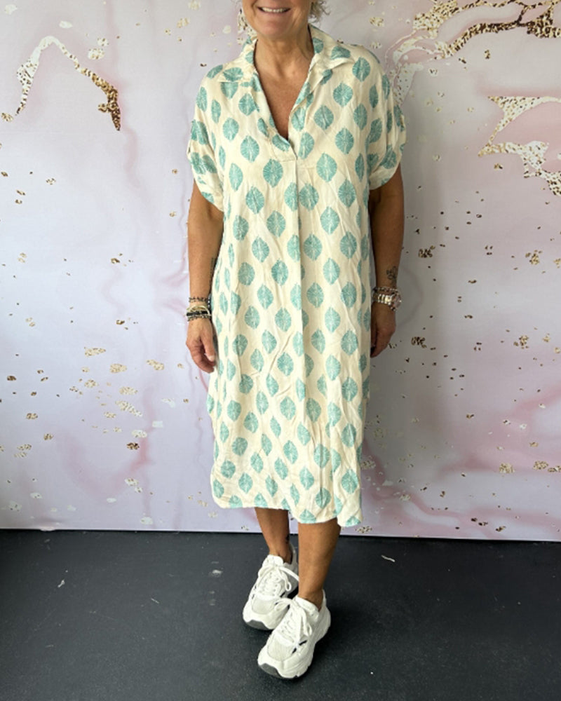 Ida™ | Luftiges Hemdblusenkleid