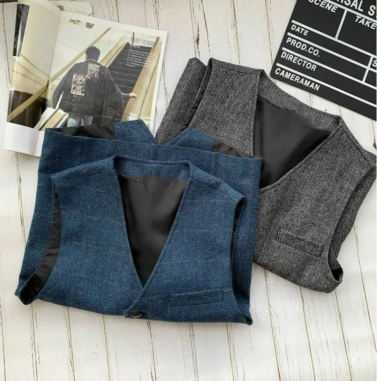 Chris™ - Gilet élégant pour homme