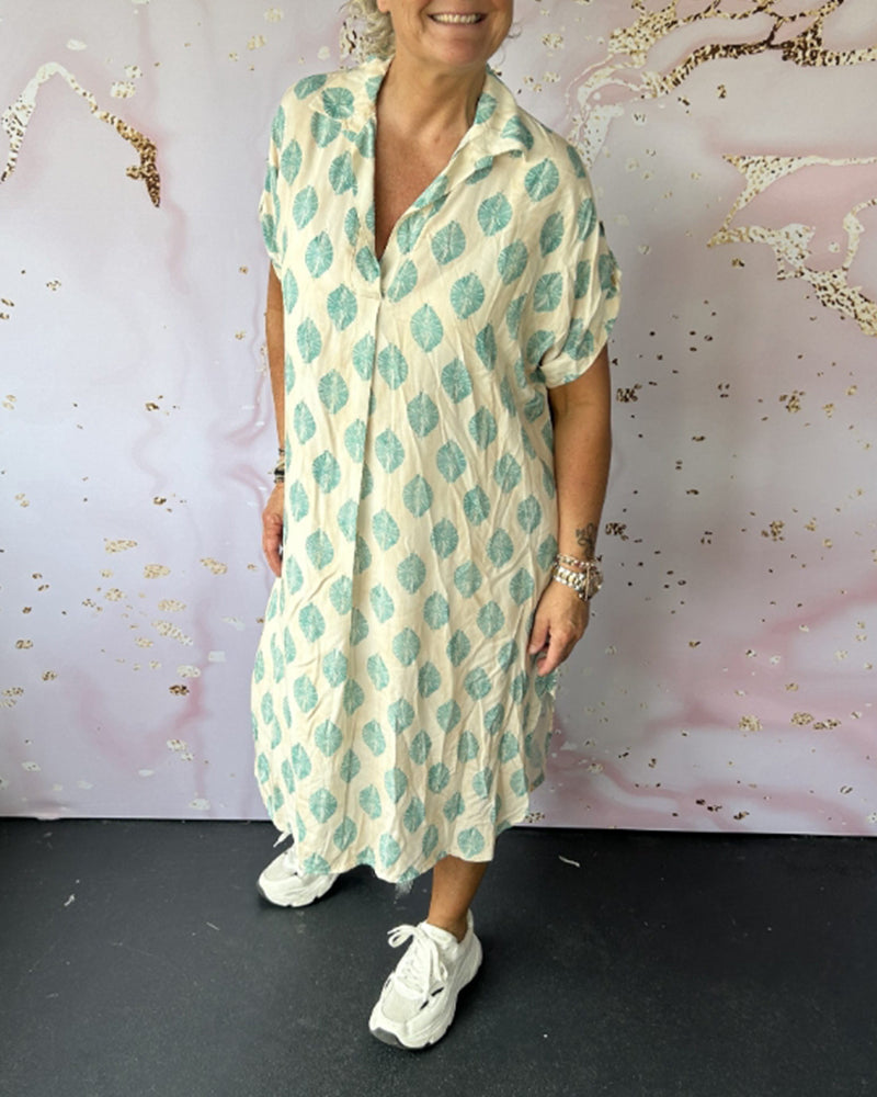 Ida™ | Luftiges Hemdblusenkleid