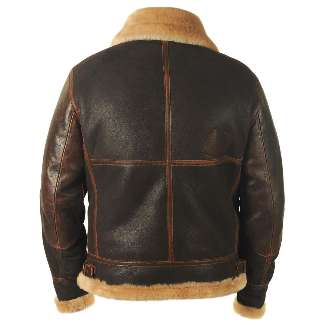 Chris™ | La veste de motard ultime