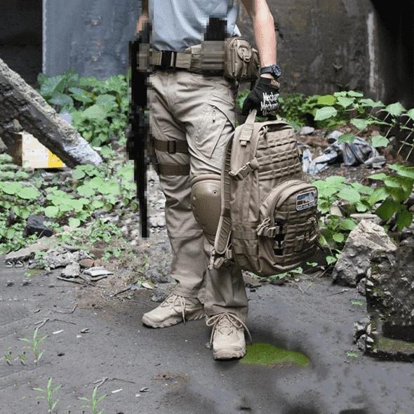 Jonas™ – Pantalon imperméable multifonctionnel