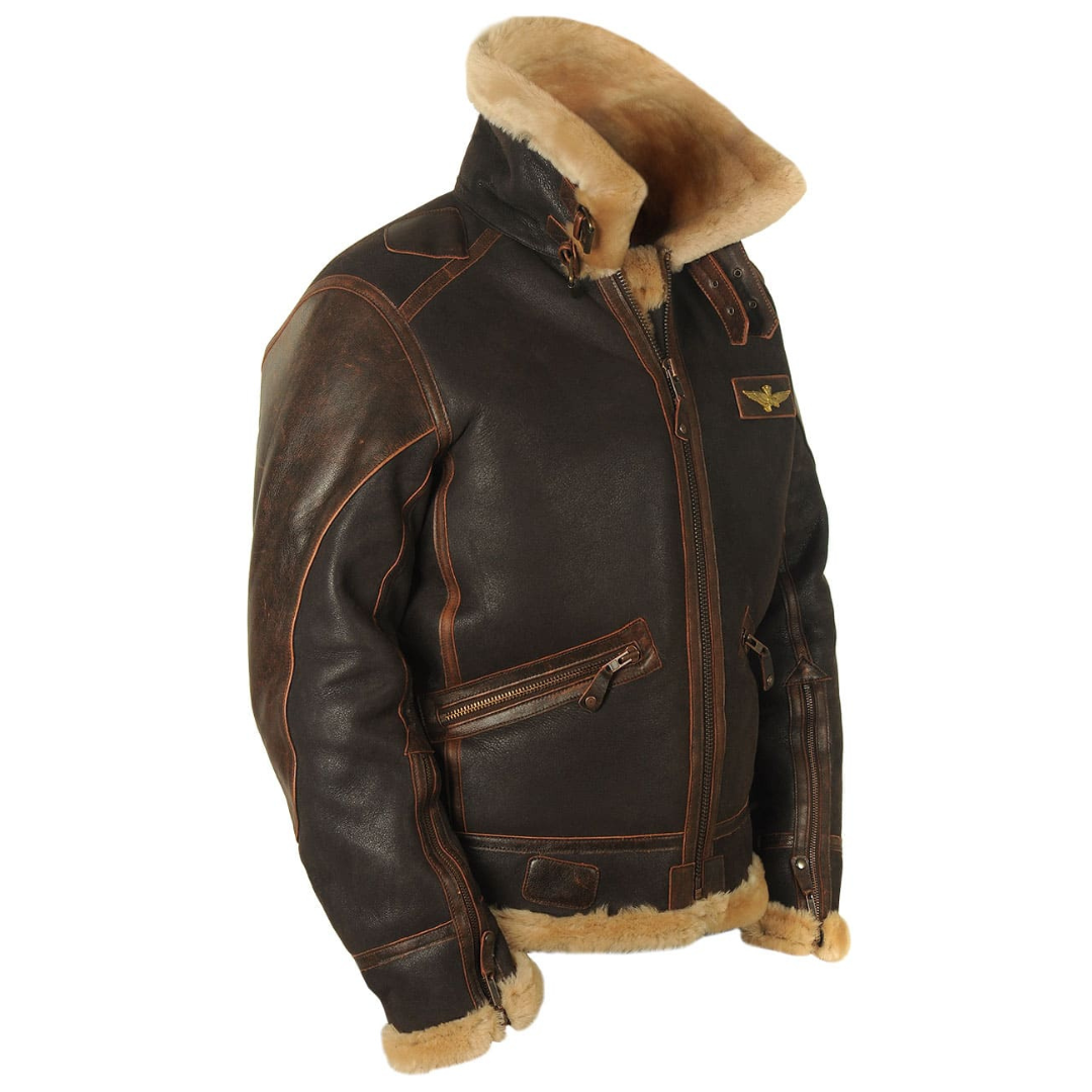 Chris™ | La veste de motard ultime