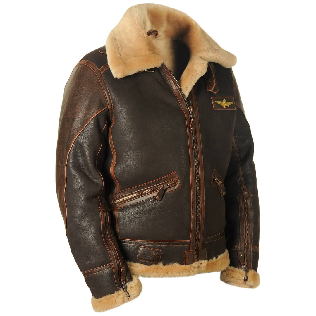 Chris™ | La veste de motard ultime