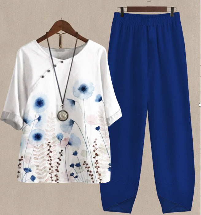 Delia™ - Stilvolles Blumen Set