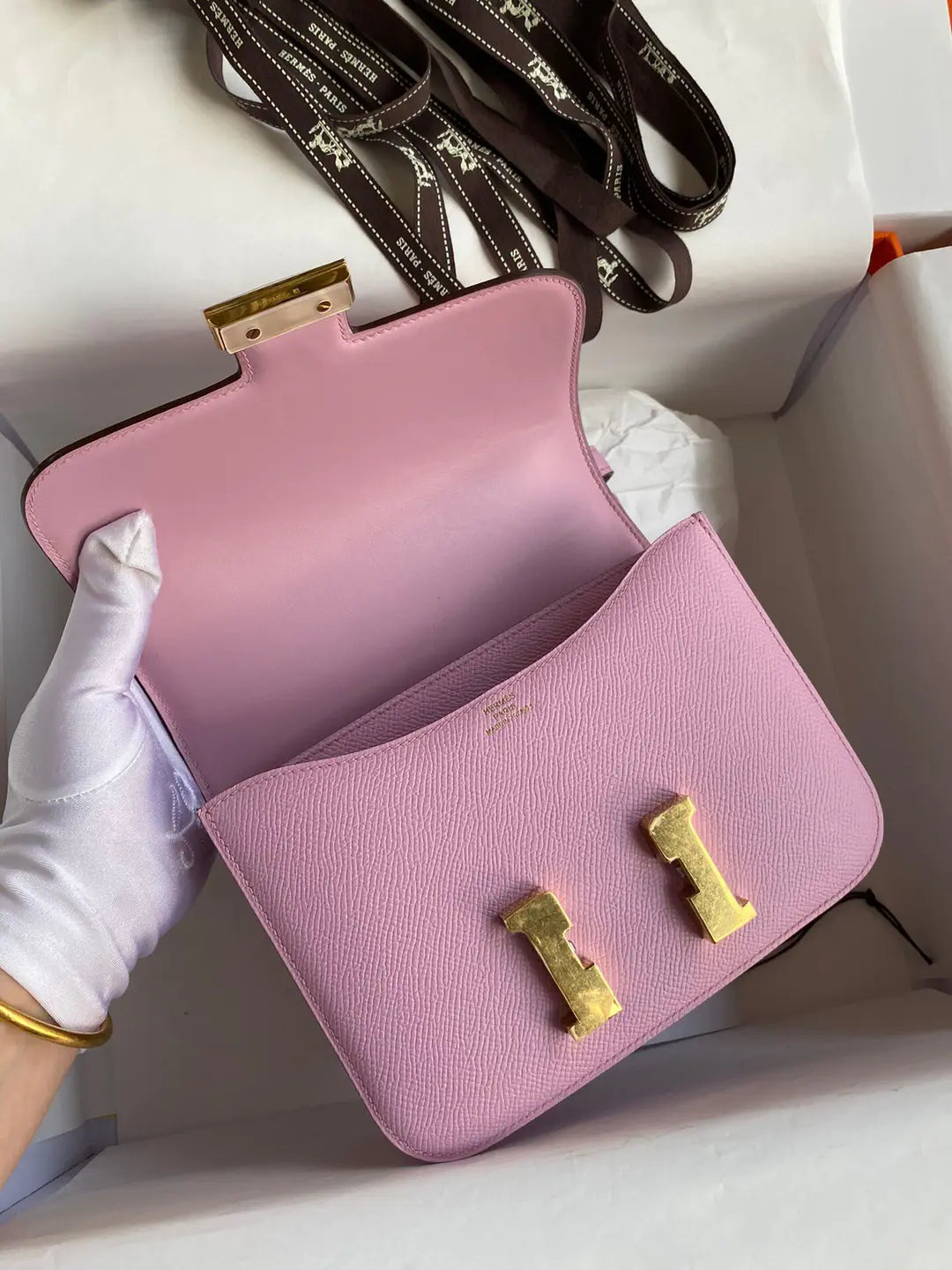Burquin Bag™ Blush Charm