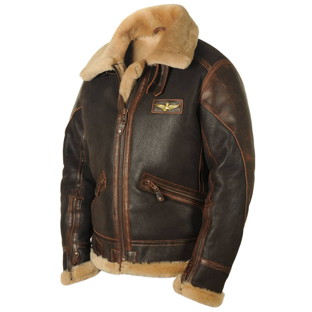 Chris™ | La veste de motard ultime