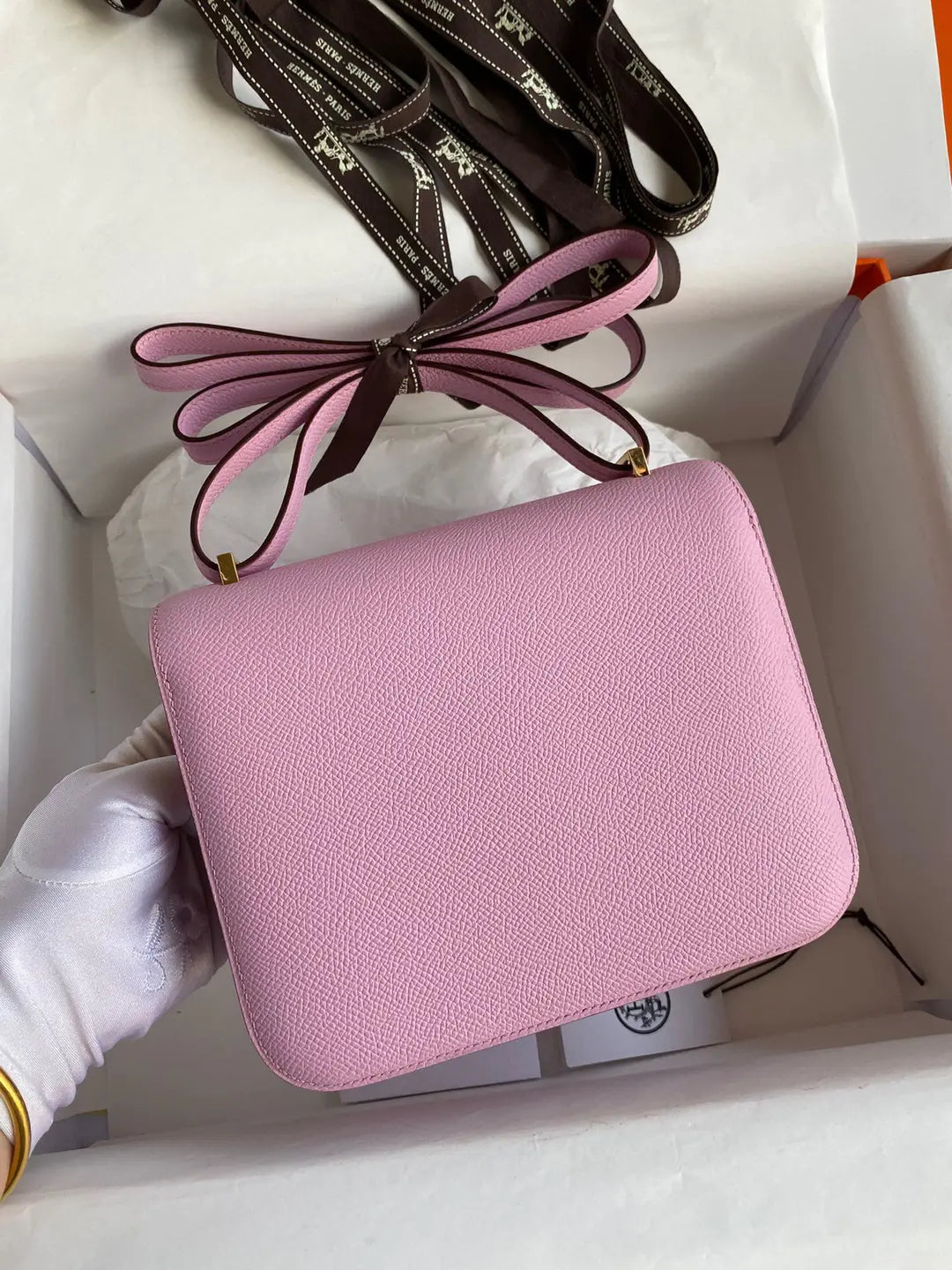 Burquin Bag™ Blush Charm