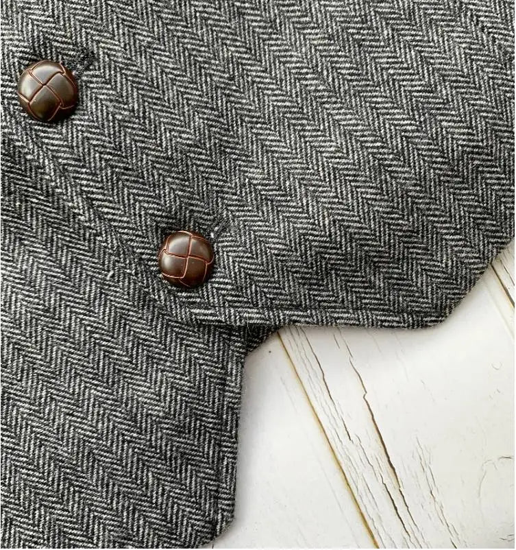 Chris™ - Gilet élégant pour homme