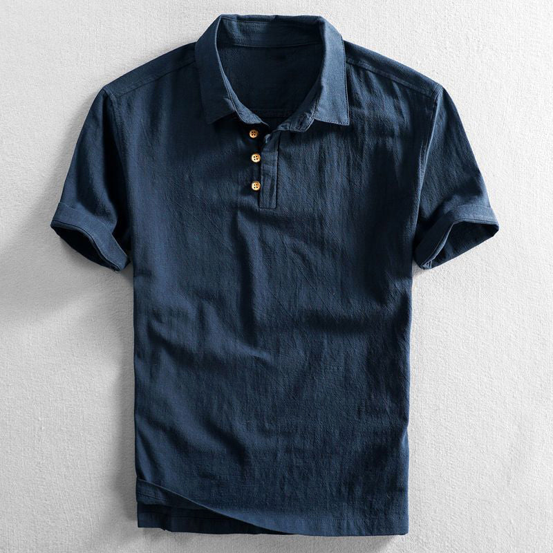 Tim™ – Chemise en coton japonais