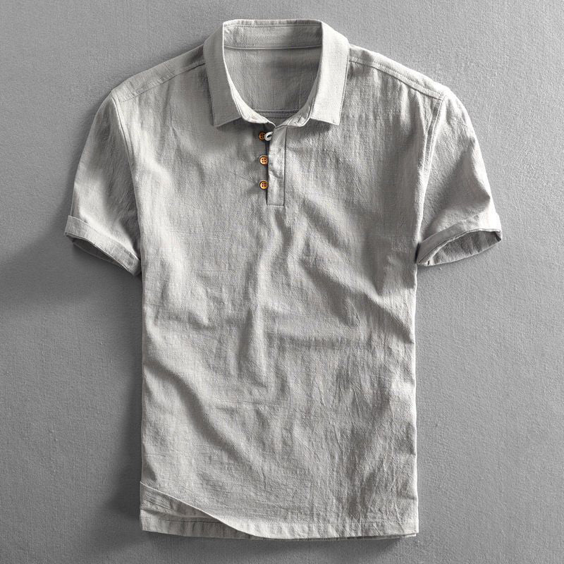 Tim™ – Chemise en coton japonais
