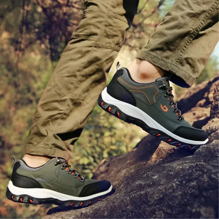 Chris™ - Chaussures orthopédiques pour l'extérieur et la randonnée