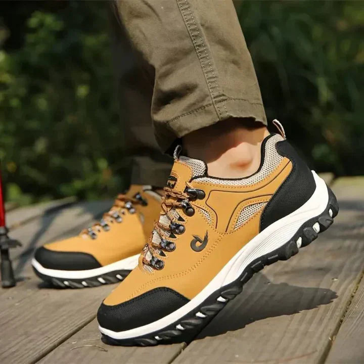 Chris™ - Chaussures orthopédiques pour l'extérieur et la randonnée