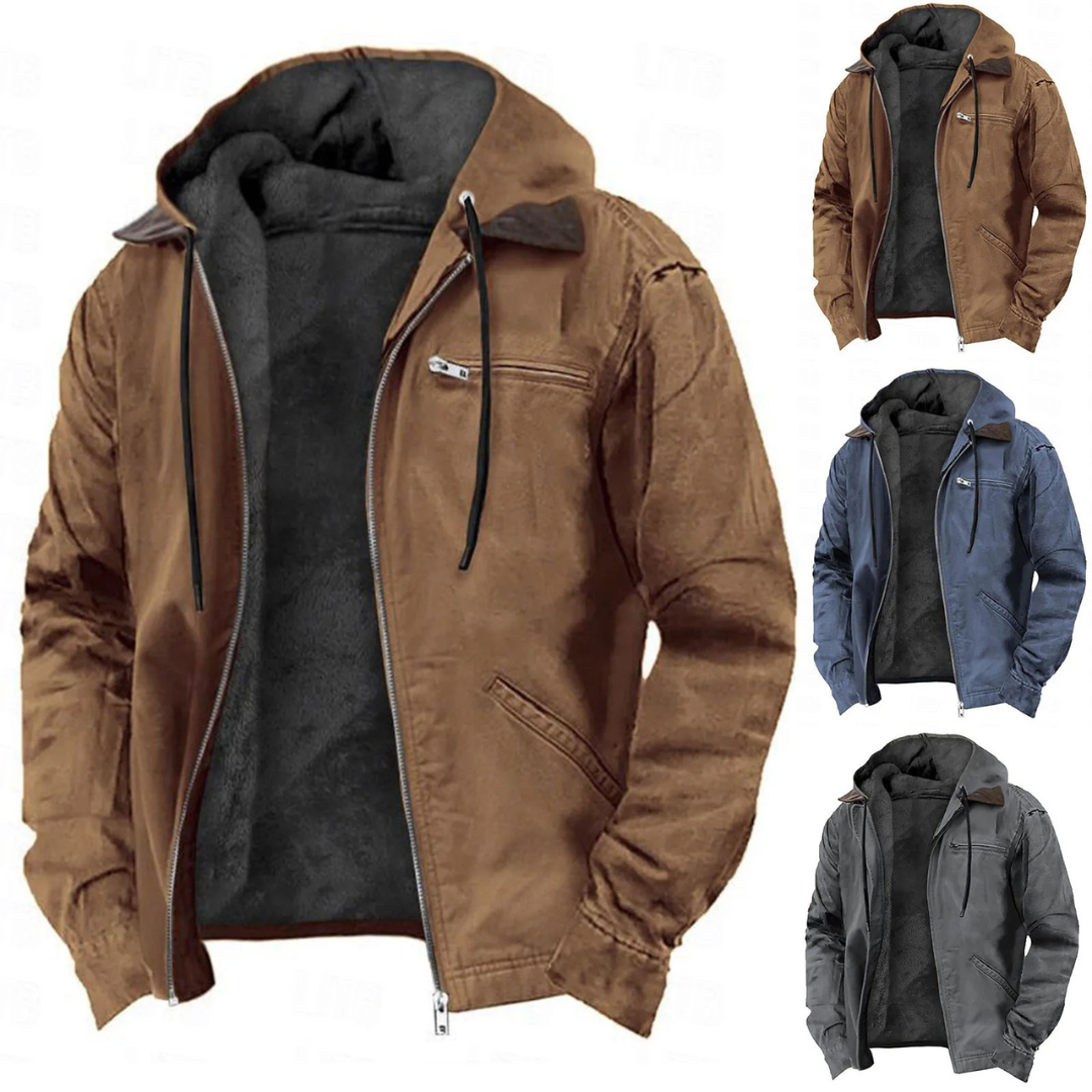 Nico™ - La veste moderne et polyvalente