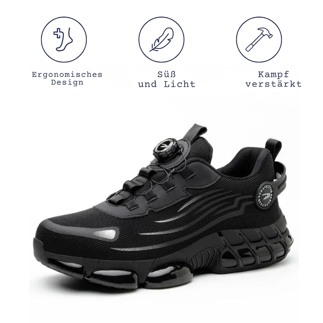 Luca™ - Chaussures de sécurité orthopédiques S3