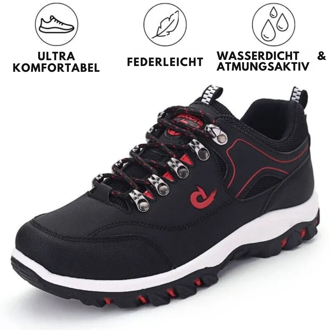 Chris™ - Chaussures orthopédiques pour l'extérieur et la randonnée