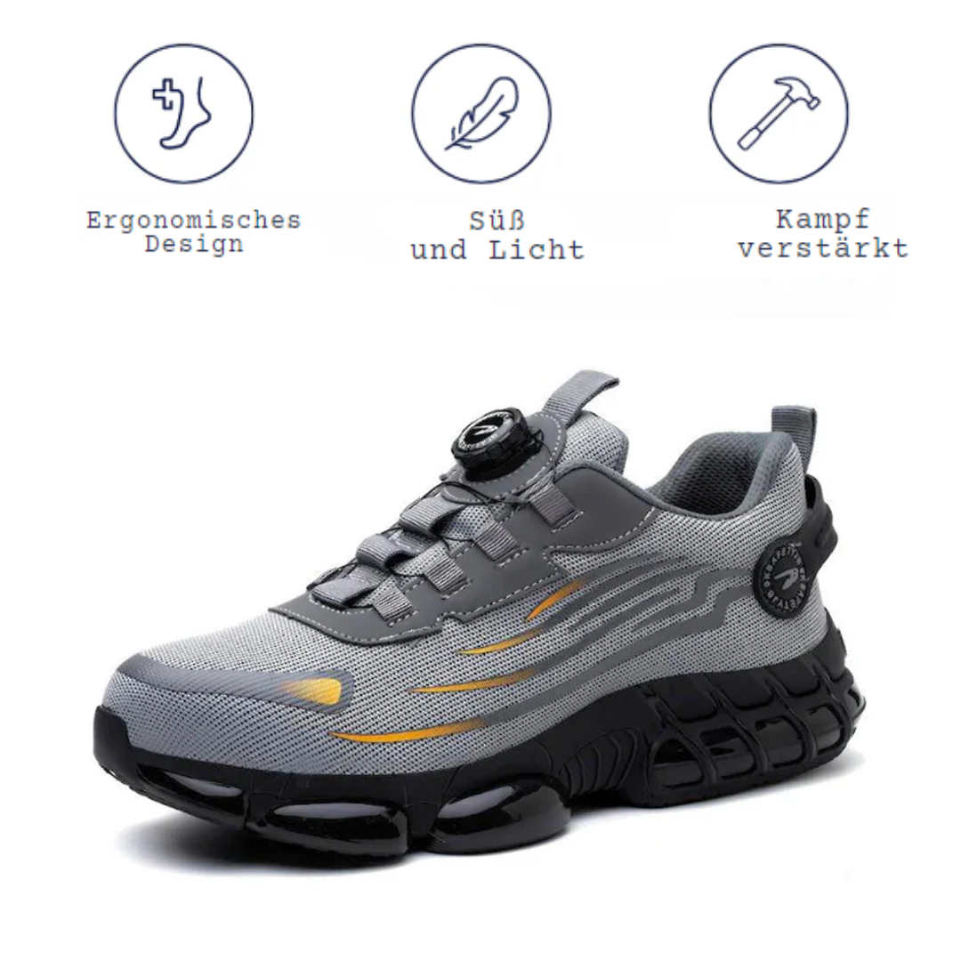 Luca™ - Chaussures de sécurité orthopédiques S3