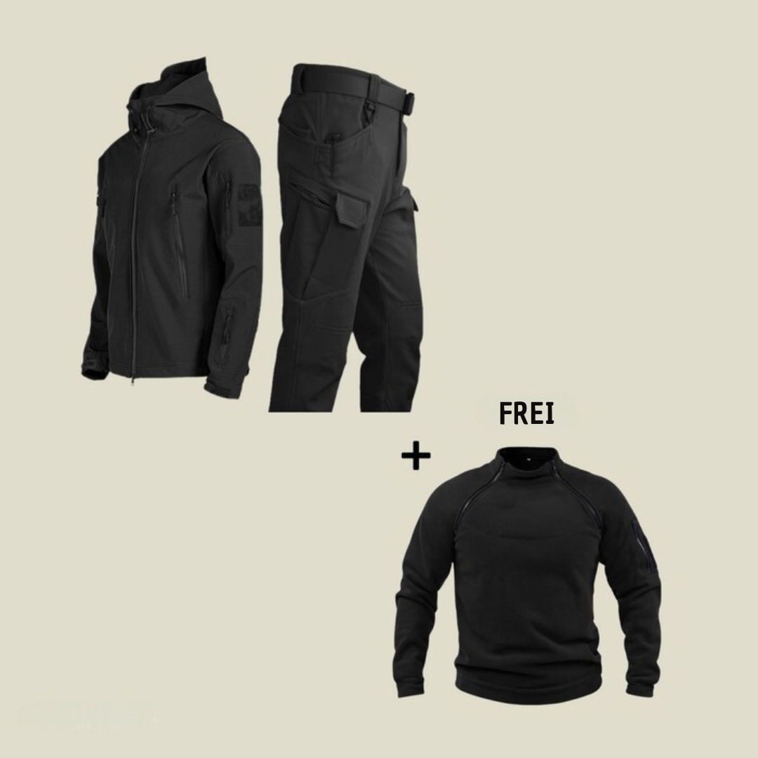Felix™ – Combinaison militaire imperméable + veste offerte