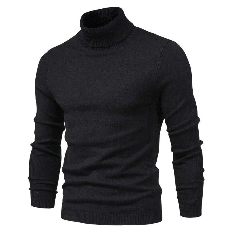 Joseph - Pull col roulé élégant