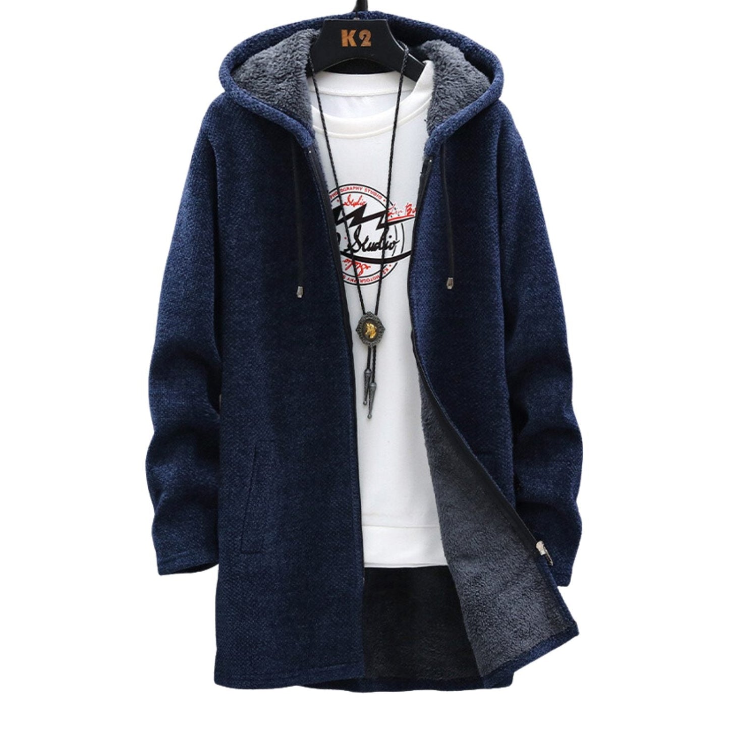 Chris™ - Veste à capuche élégante pour femme