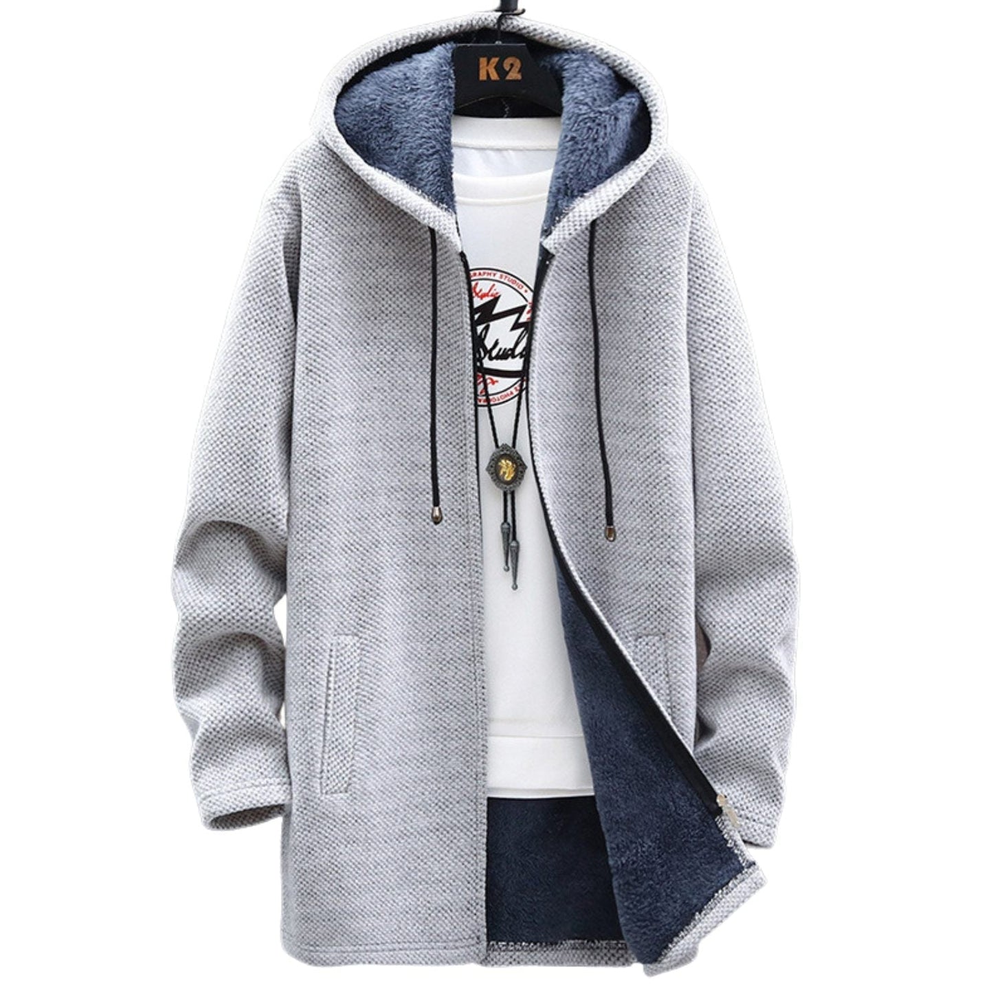 Chris™ - Veste à capuche élégante pour femme