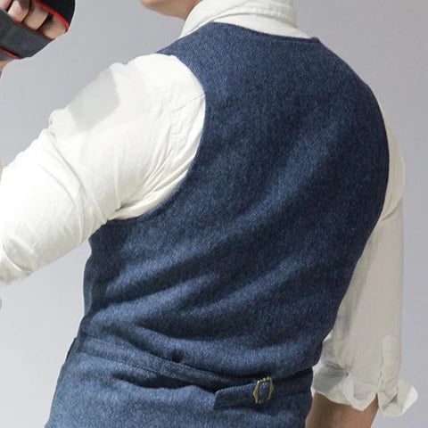 Chris™ - Gilet élégant pour homme