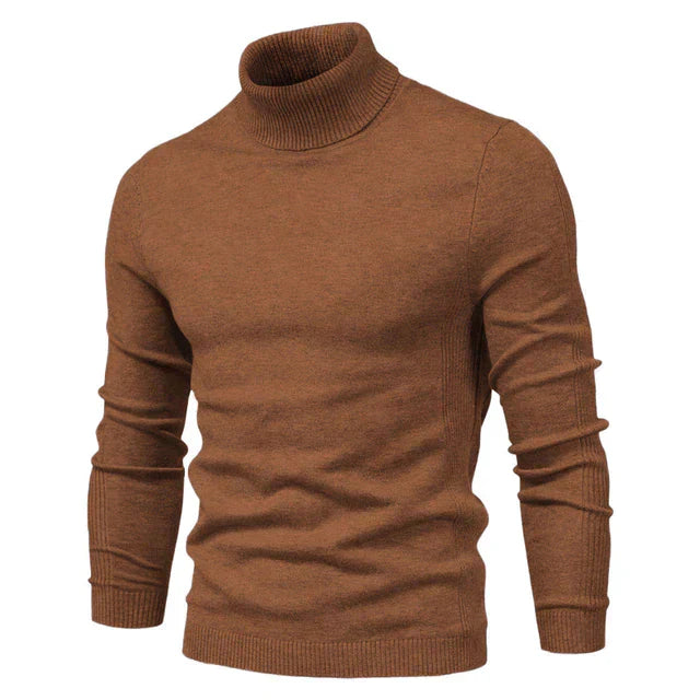 Joseph - Pull col roulé élégant