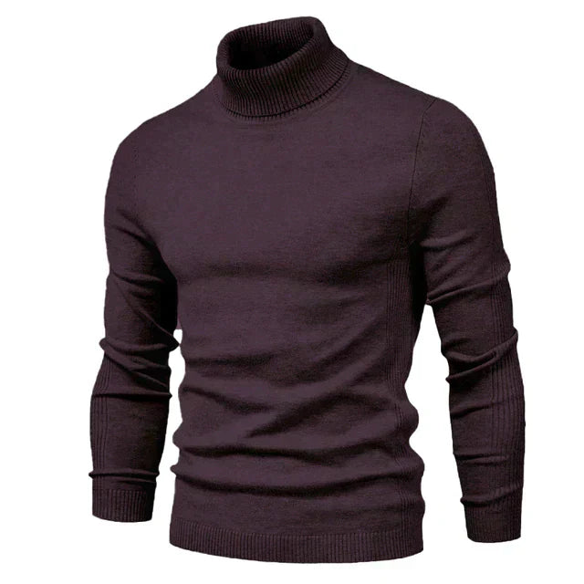 Joseph - Pull col roulé élégant