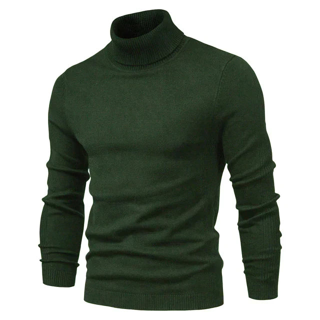 Joseph - Pull col roulé élégant