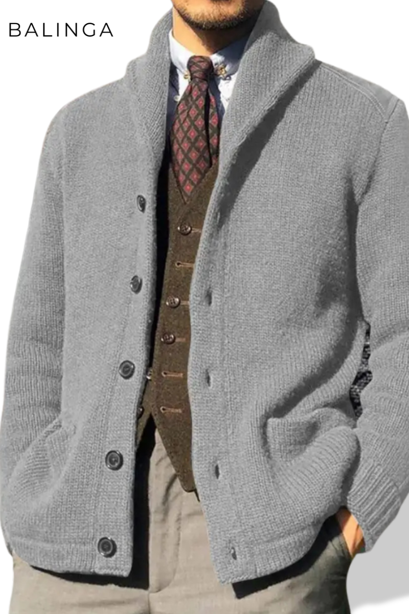 Luca™ | Le gilet chic