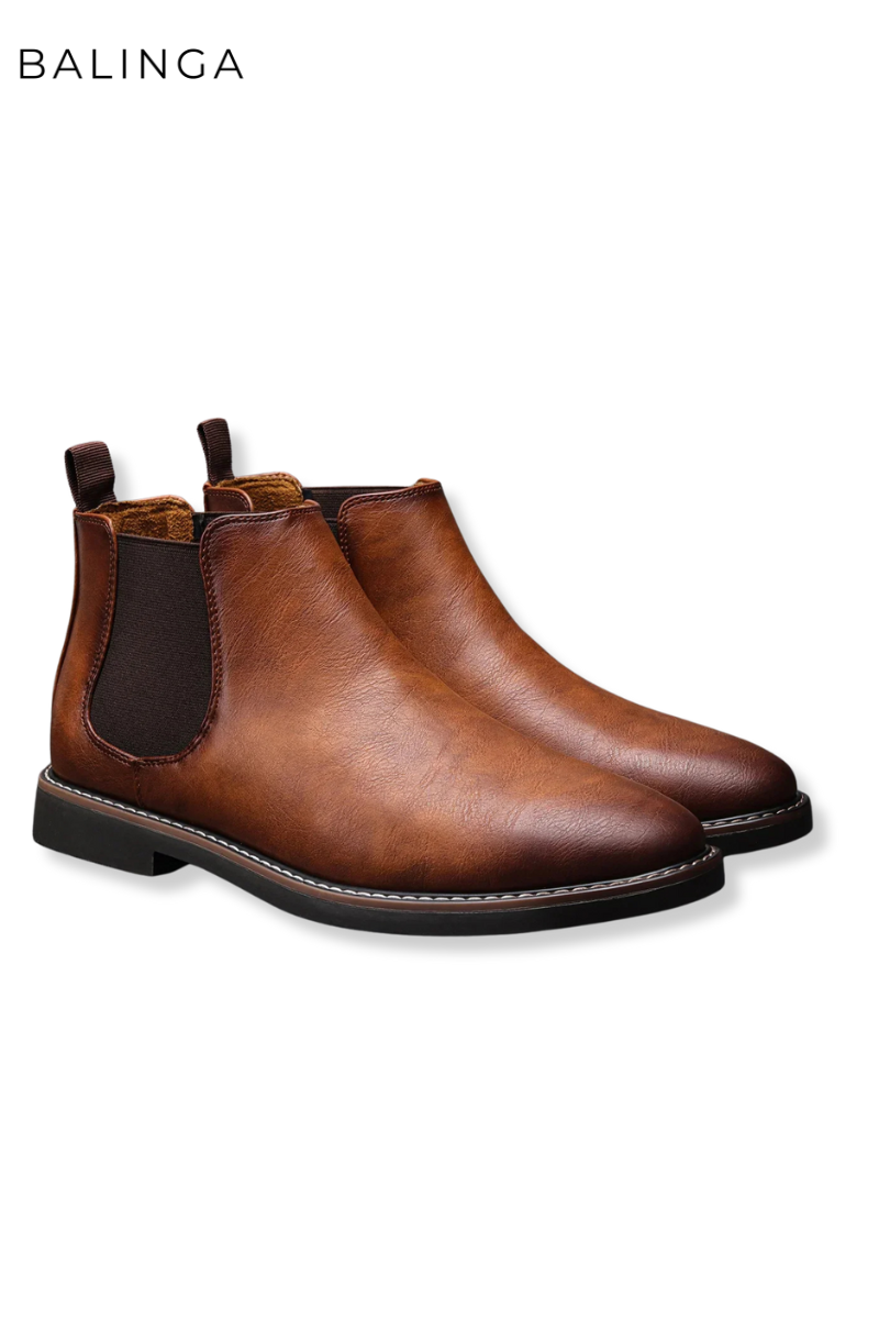 Chris™ | Die Zeitlosen Chelsea Boots