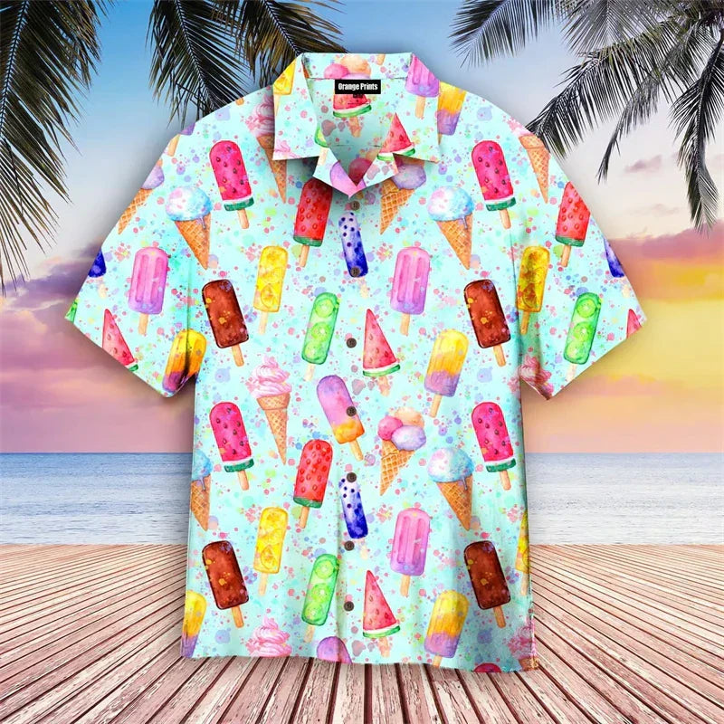 Nico™ – Polo à la crème glacée