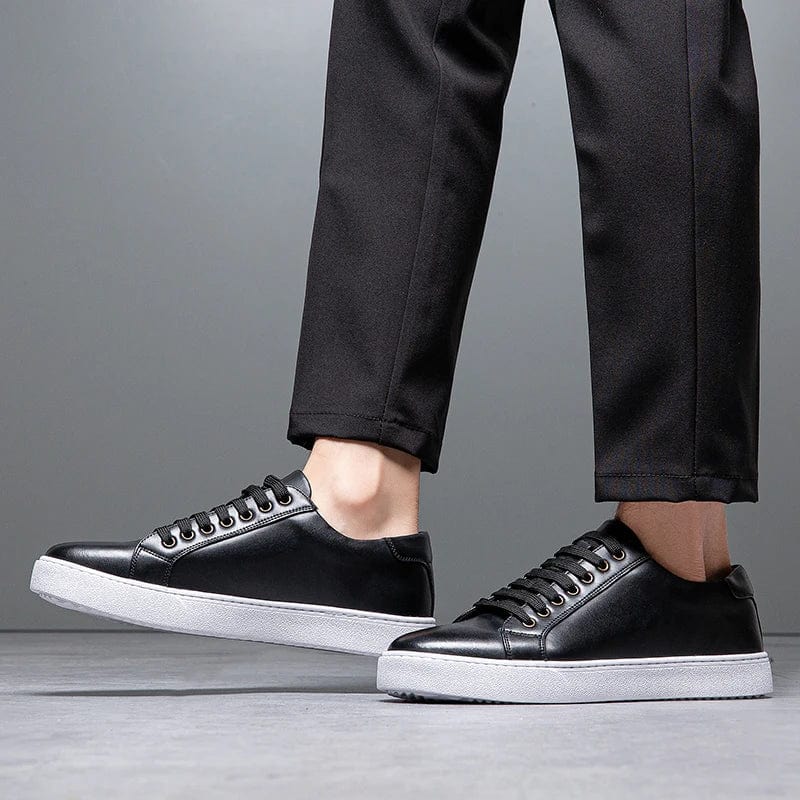 Nico™ – Baskets en cuir Calgary