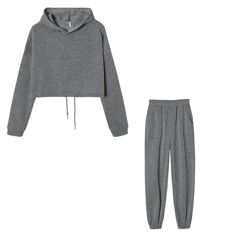 Alanis™ - Sportlicher Zweiteiler für Damen mit Taillenbetonung