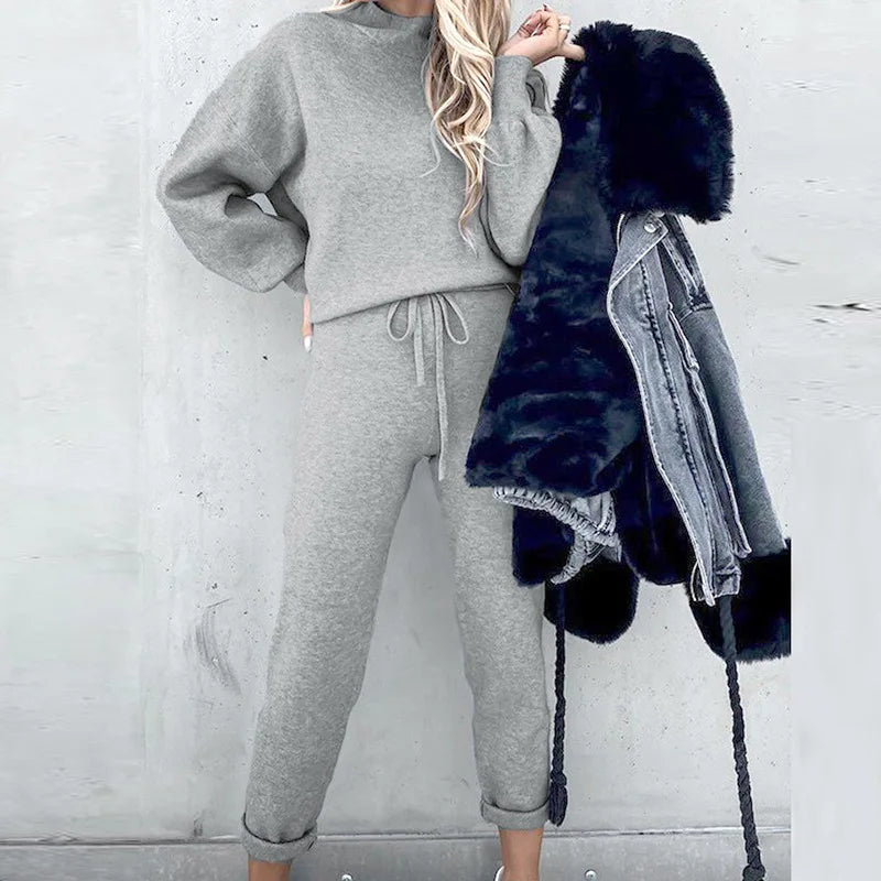 Fabiola™ - Pullover und Hosen Set