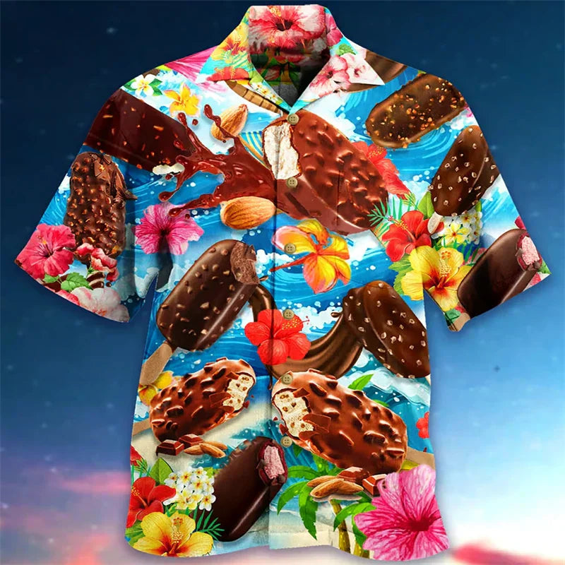 Nico™ – Polo à la crème glacée