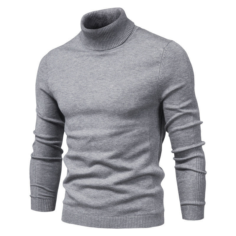 Joseph - Pull col roulé élégant