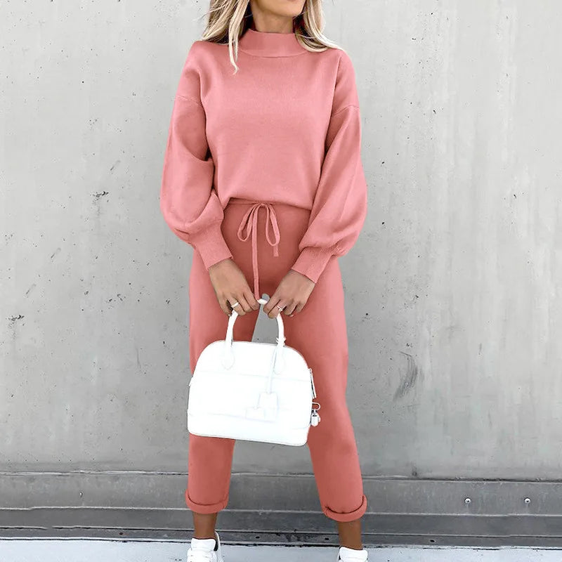 Fabiola™ - Pullover und Hosen Set