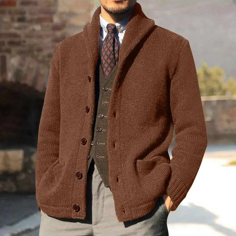 Luca™ | Le gilet chic