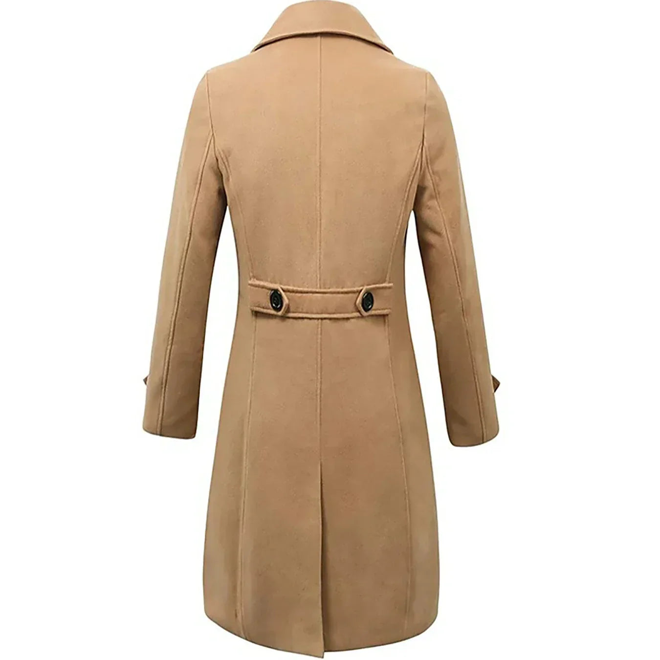 Chris™ | Le trench chic pour homme